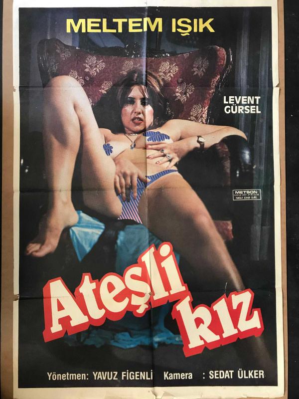 Ateşli Kız Türk Yapımı Sansürsüz Erotizm Filmi izle