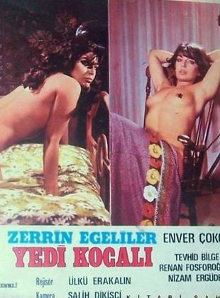 7 Kocalı Kadın Yeşilçam Erotik Filmi Sansürsüz Versiyon