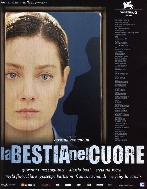 La bestia nel cuore İtalyan Erotik Filmi 720p izle