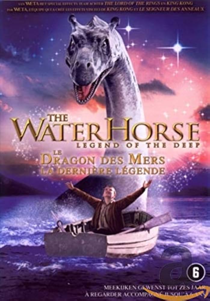 Su Atı: Derinlerin Efsanesi 2007 Filmi Türkçe Dublaj izle